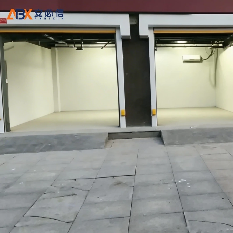 蚌埠快速卷帘门