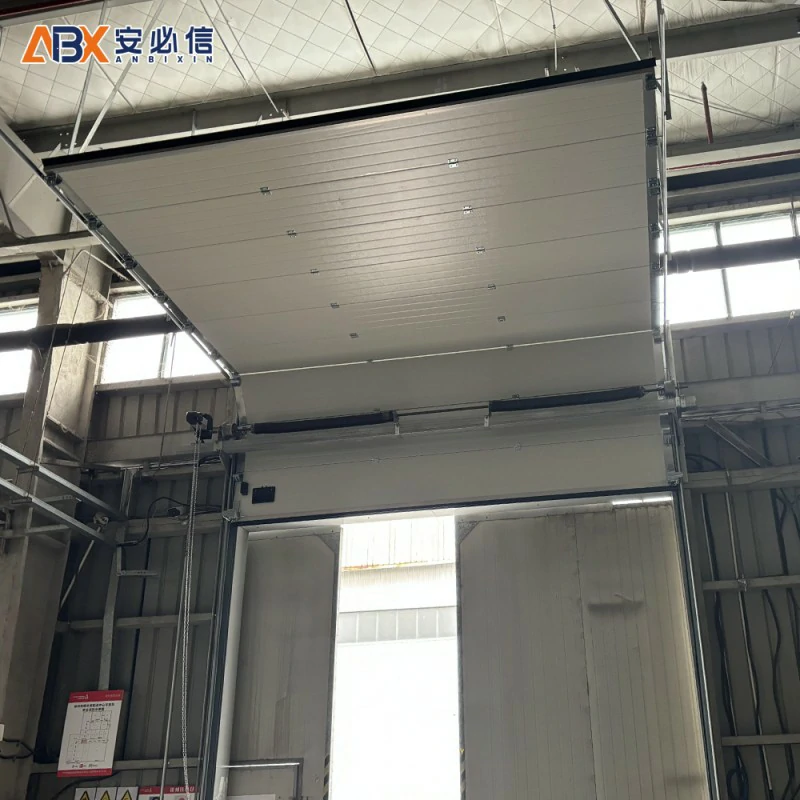 蚌埠工业提升门