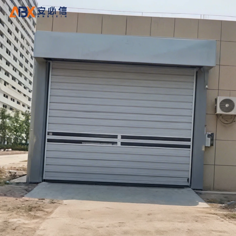 蚌埠医药密闭高速门