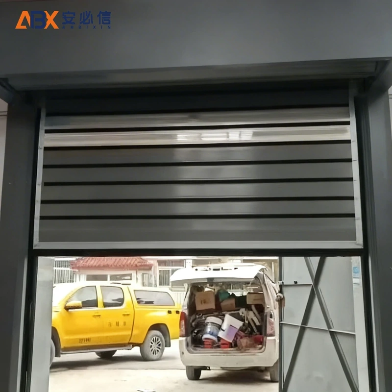 蚌埠铝质快速门